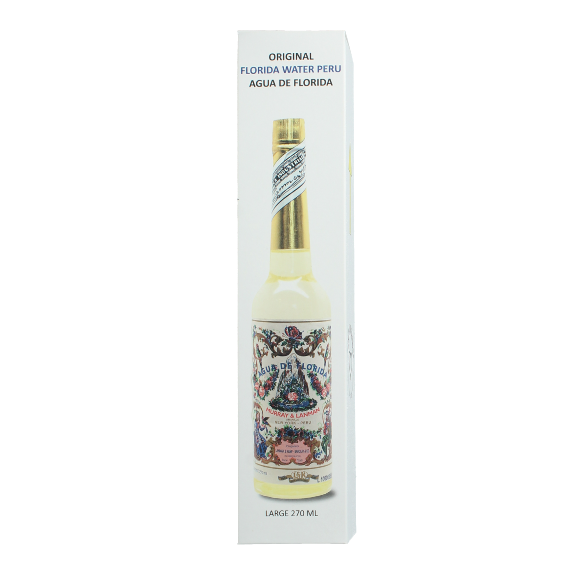 Lanman & Kemp Florida water groot 270.00 Milliliter