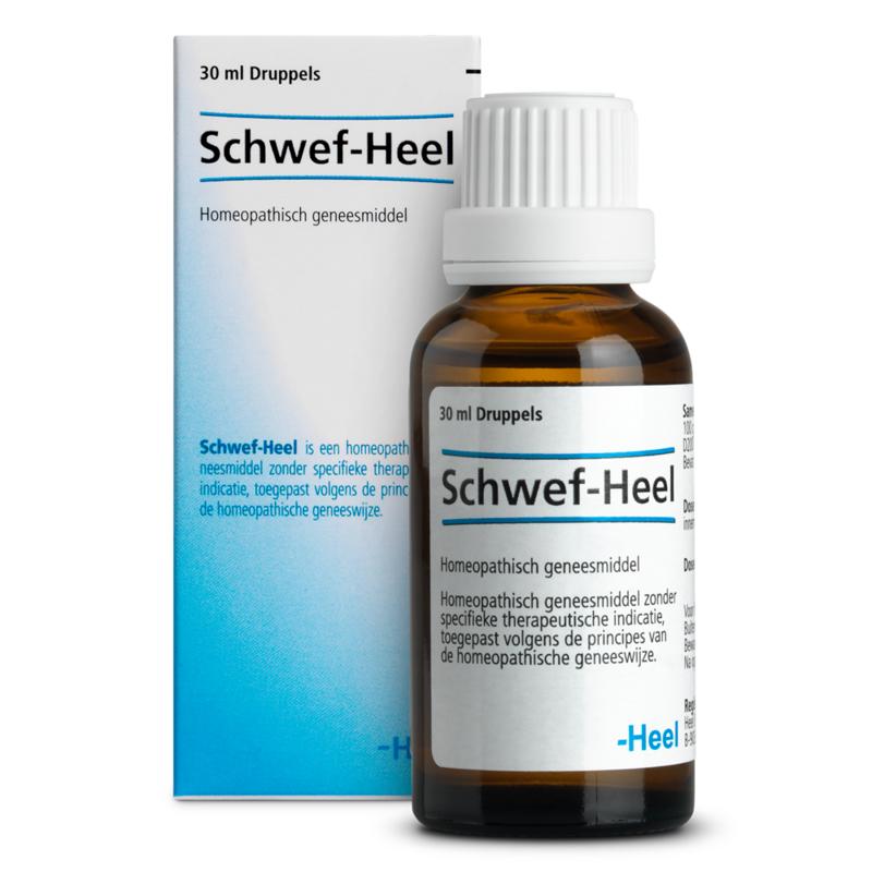 Heel Schwef-heel 30 Milliliter