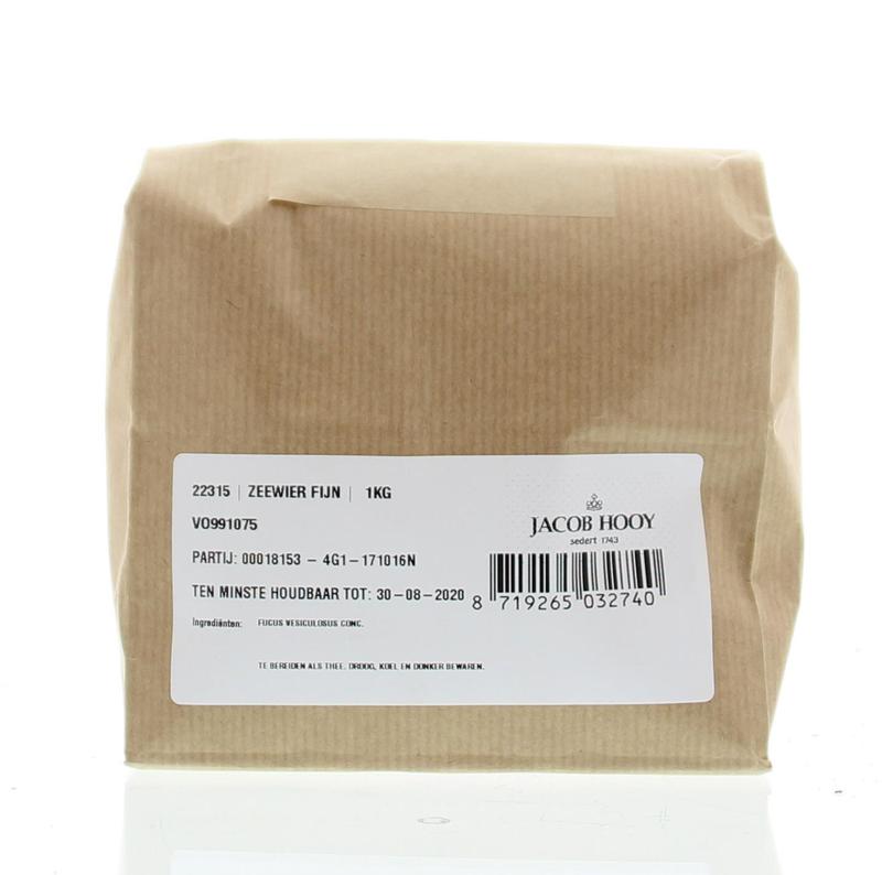 Jacob Hooy Zeewier fijn 1 Kilogram