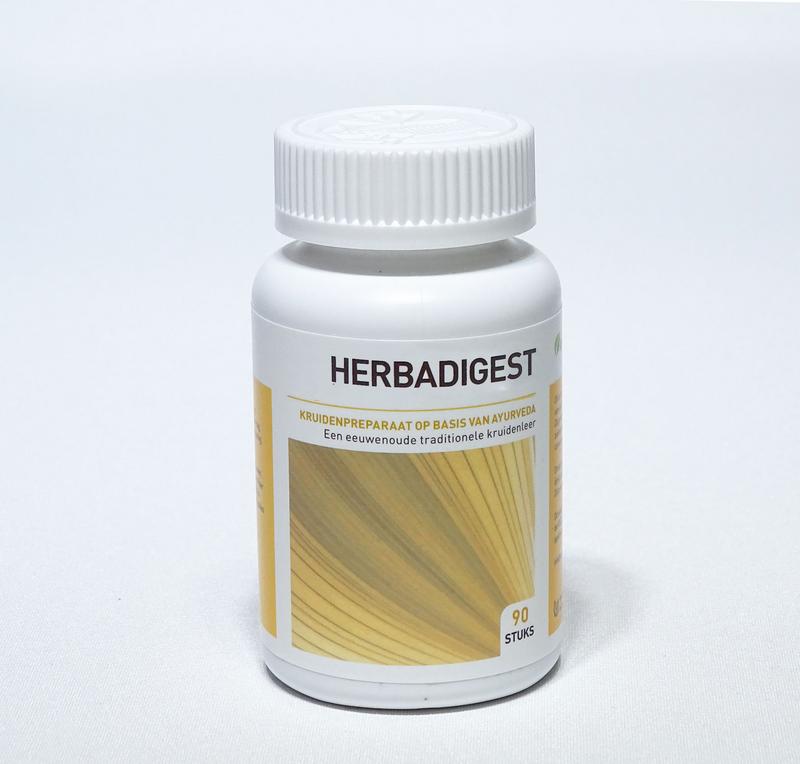 Ayurveda Health Herbadigest 90 Capsules