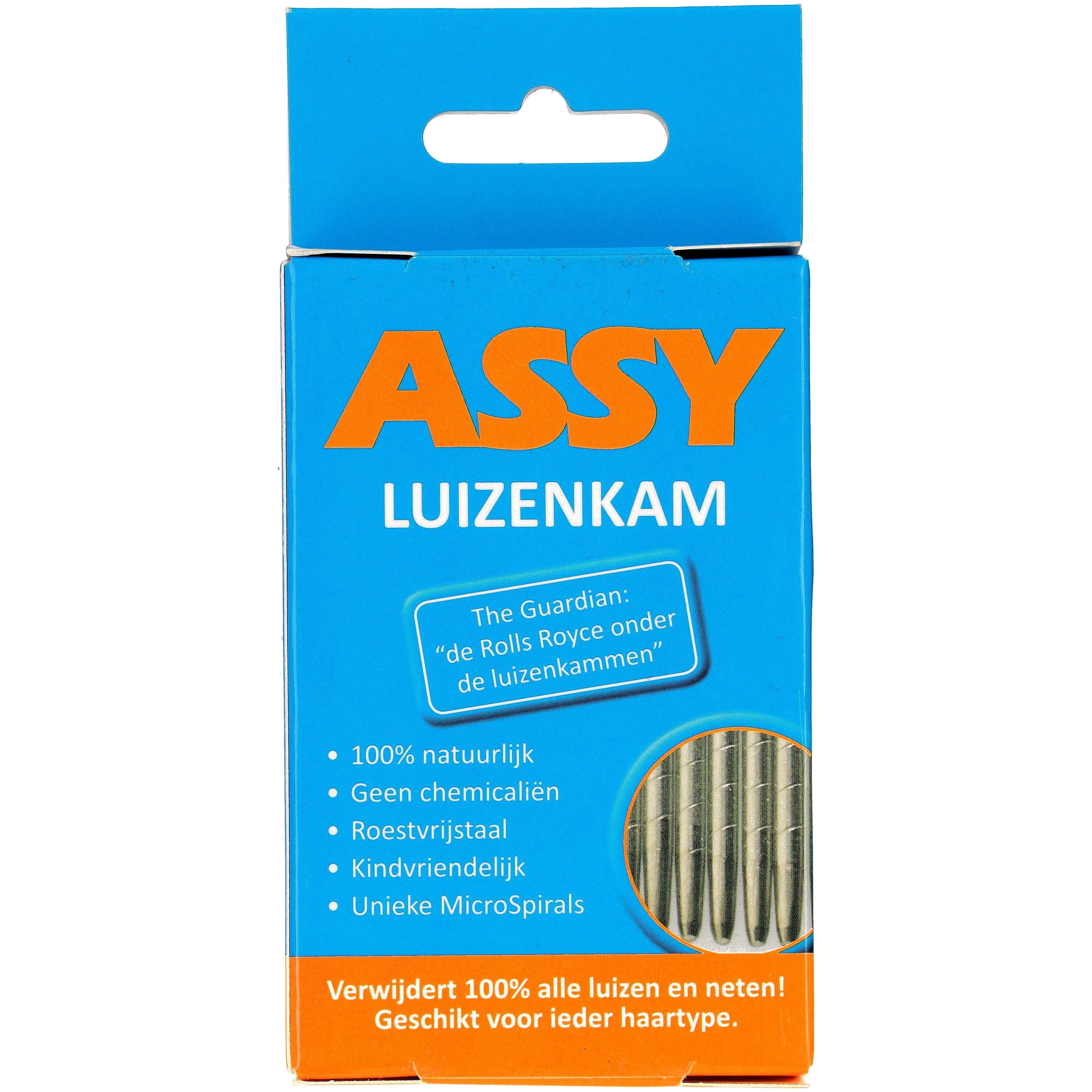 Assy Luizenkam 1 Stuks