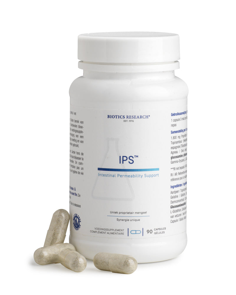 Biotics IPS 90.00 Capsules