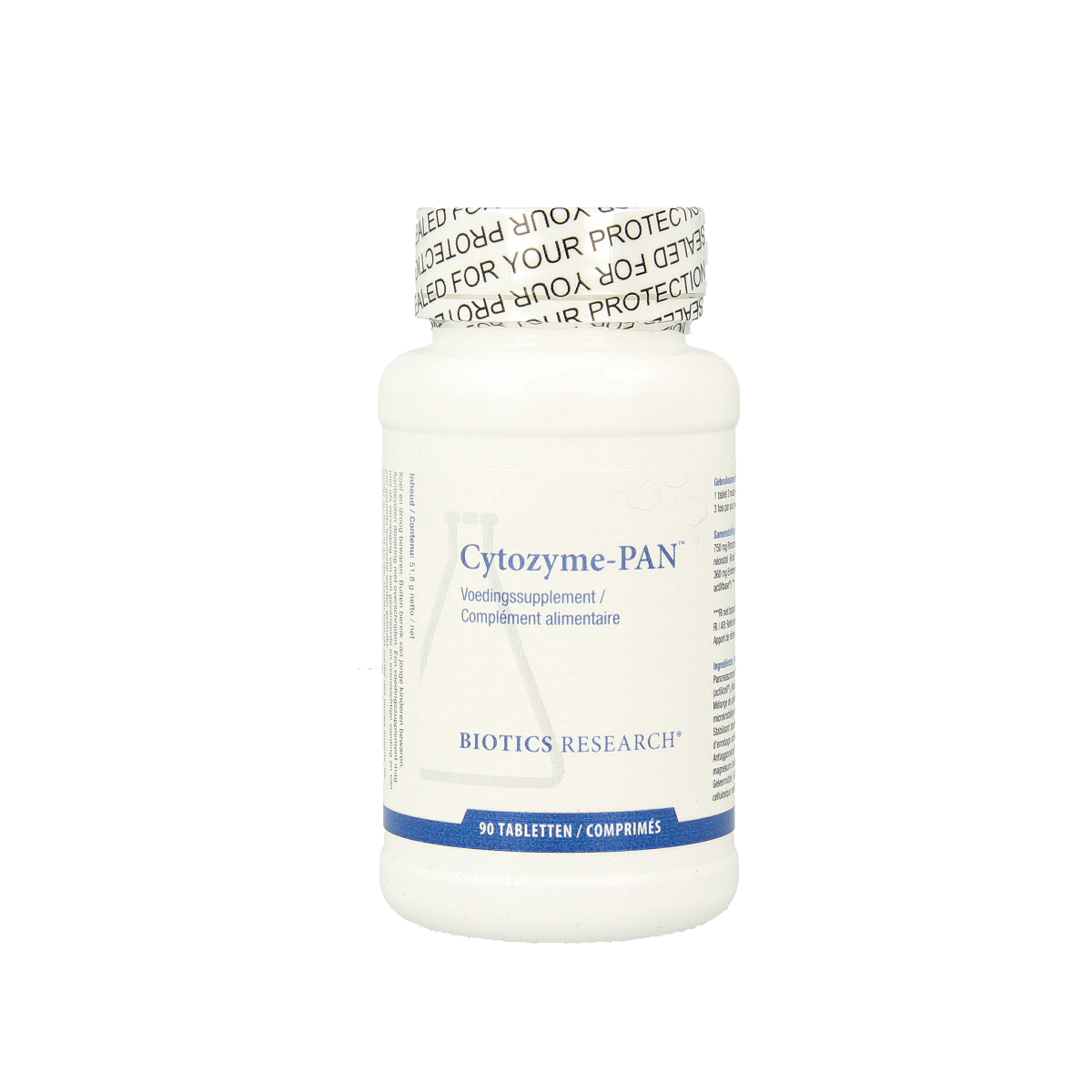 Biotics Cytozyme PAN 90.00 Tabletten