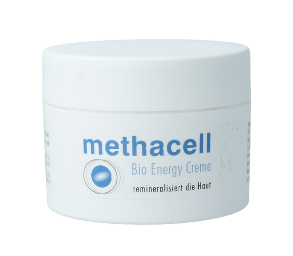 Methacell Bio energy creme 100.00 Milliliter