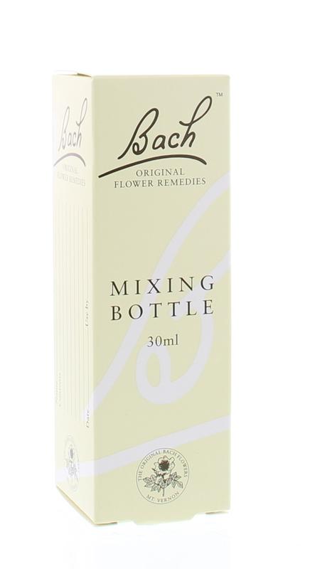 Bach Mixing bottle 30ml met etiketten 1 Set