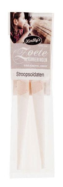 Kindly's Stroopsoldaatjes 2.00 Stuks