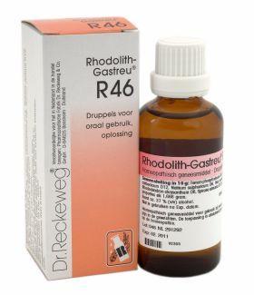Reckeweg Rhodolith gastreu R46 50 Milliliter
