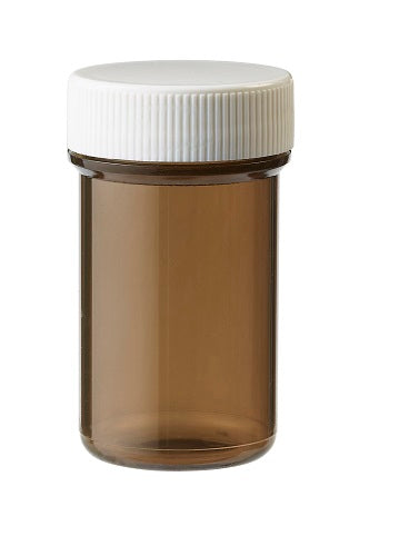 Blockland Plastobel tabletflacon bruin gedopt 20ml 138 Stuks