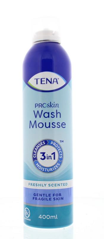 Tena Wash mousse 400 Milliliter