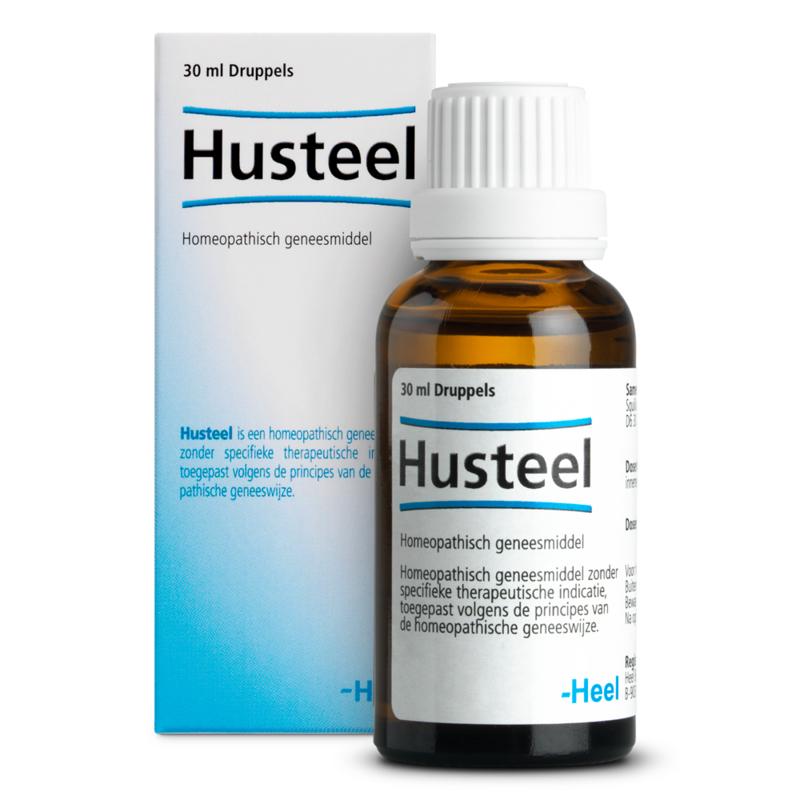 Heel Husteel 30.00 Milliliter