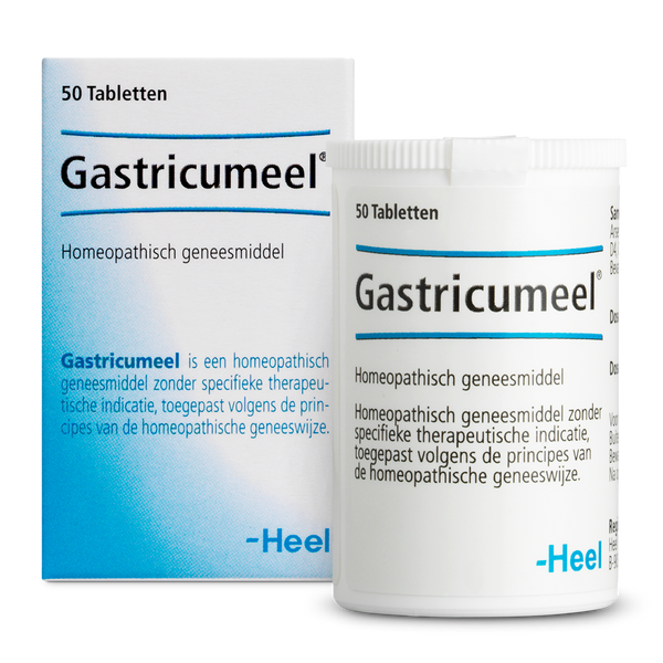 Heel Gastricumeel 50.00 Tabletten
