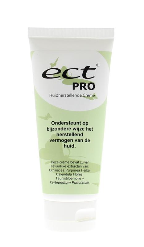 ECT Pro lanette creme huidherstellend 100 Milliliter