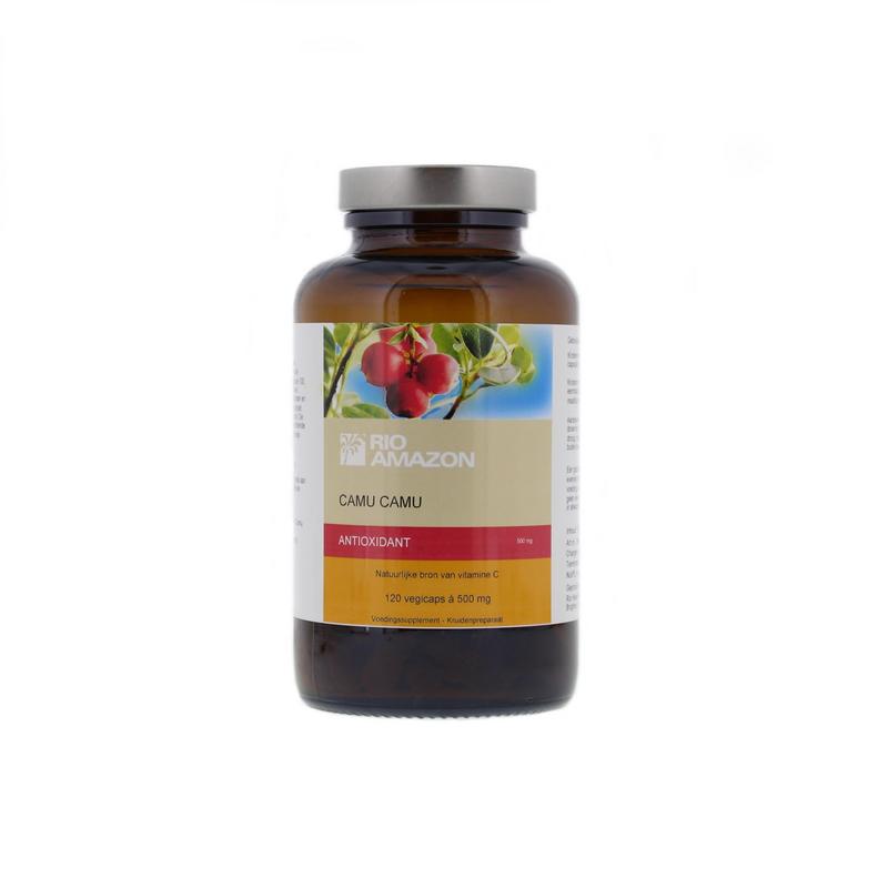RIO Camu camu 120 Capsules