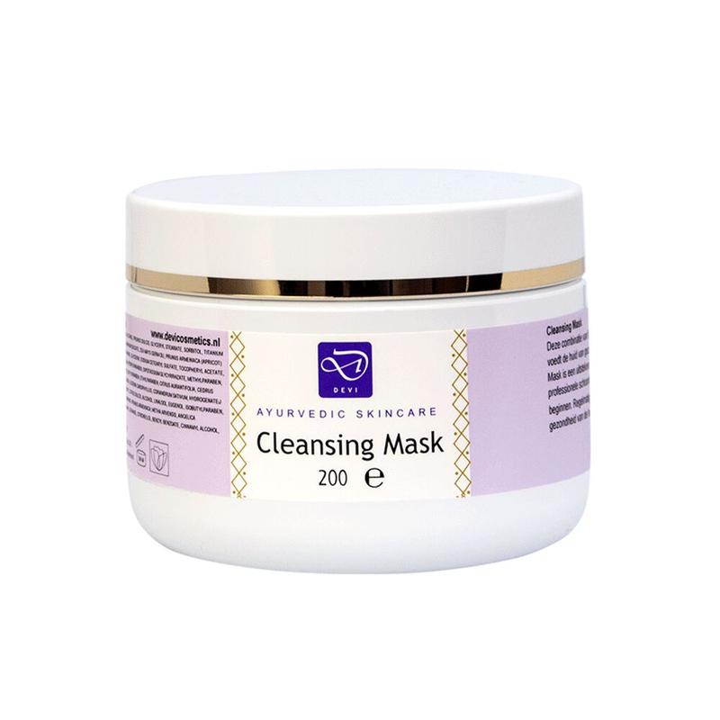 Holisan Cleansing mask devi 200 Milliliter