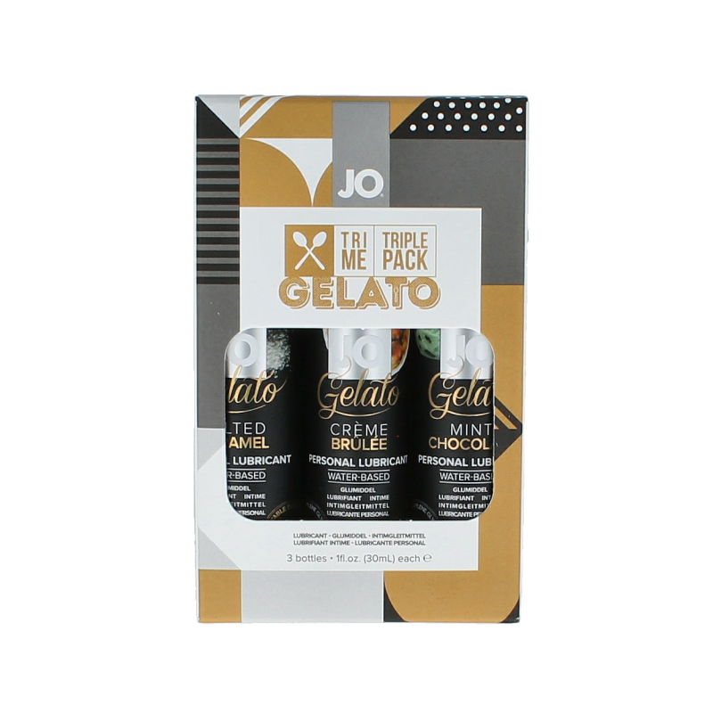 System Jo Tri me triple pack gelato 1 Set