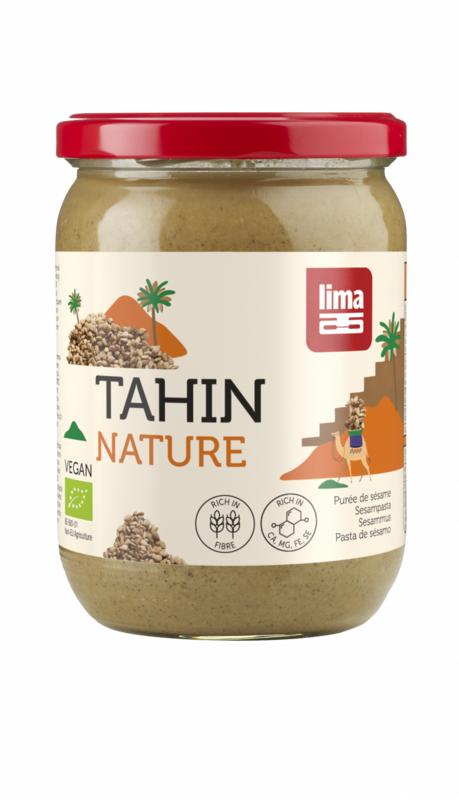 Lima Tahin zonder zout bio 225 Gram