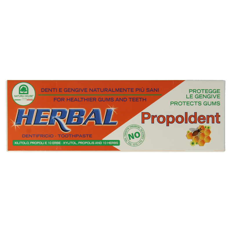 Natura House Propoldent tandpasta 100 Milliliter