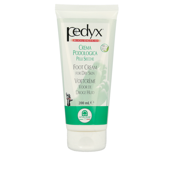 Pedyx Voetcreme droge huid 200.00 Milliliter