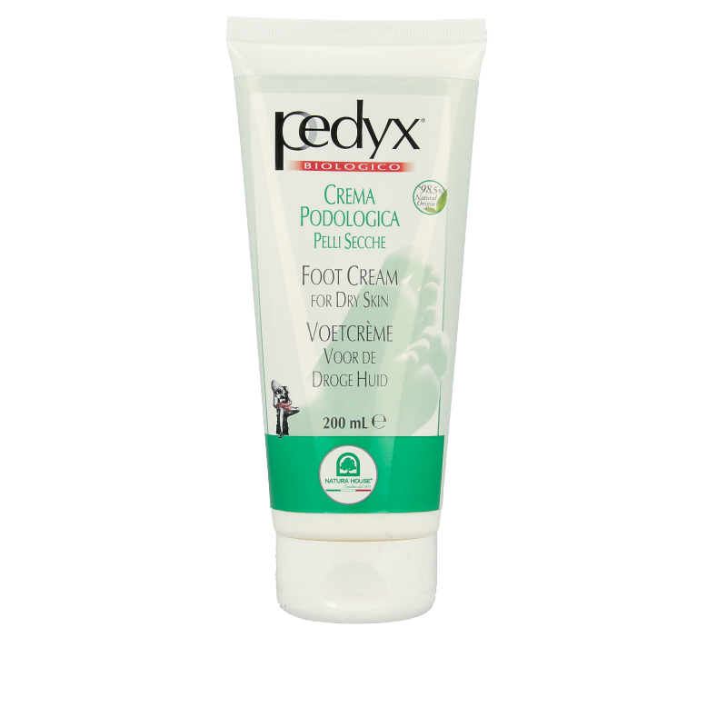 Pedyx Voetcreme droge huid 200 Milliliter