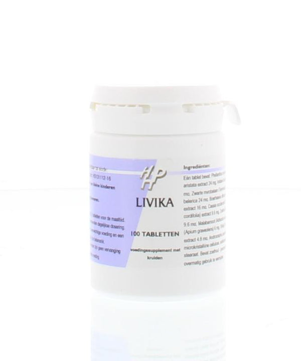 Holisan Livika 100.00 Tabletten