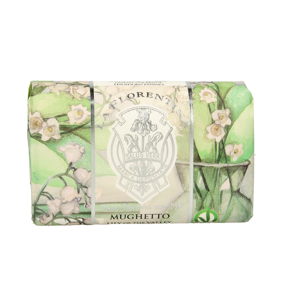 La Florentina Zeep lelietje van dalen 200.00 Gram