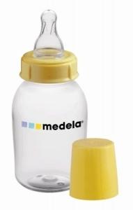 Medela Melkfles slow flowspeen 150 Milliliter