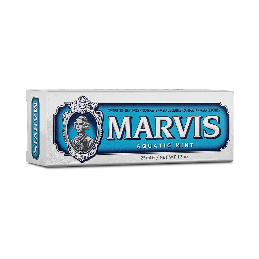 Marvis Toothpaste aquatic mint 25.00 Milliliter