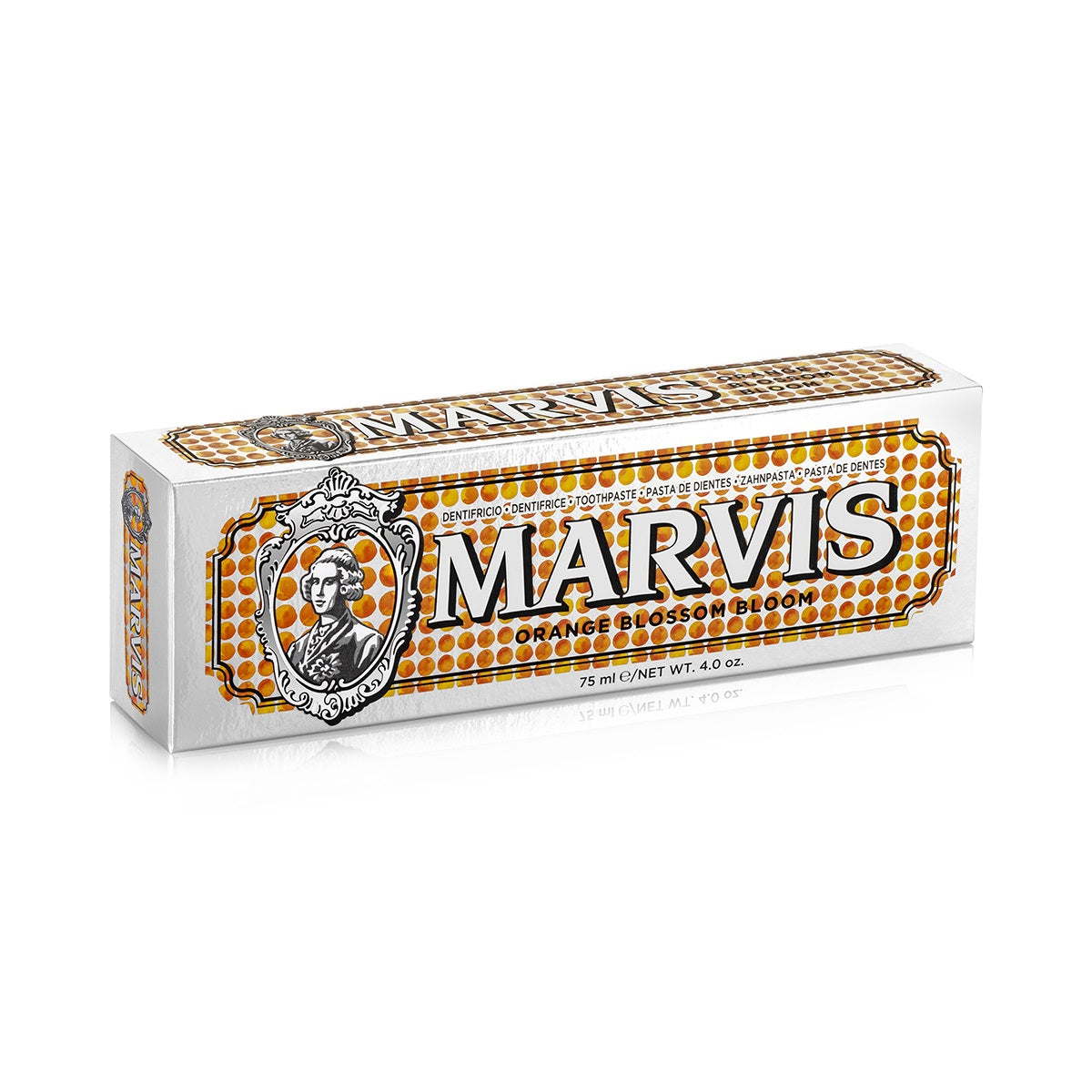 Marvis Toothpaste orange blossom 75 Milliliter
