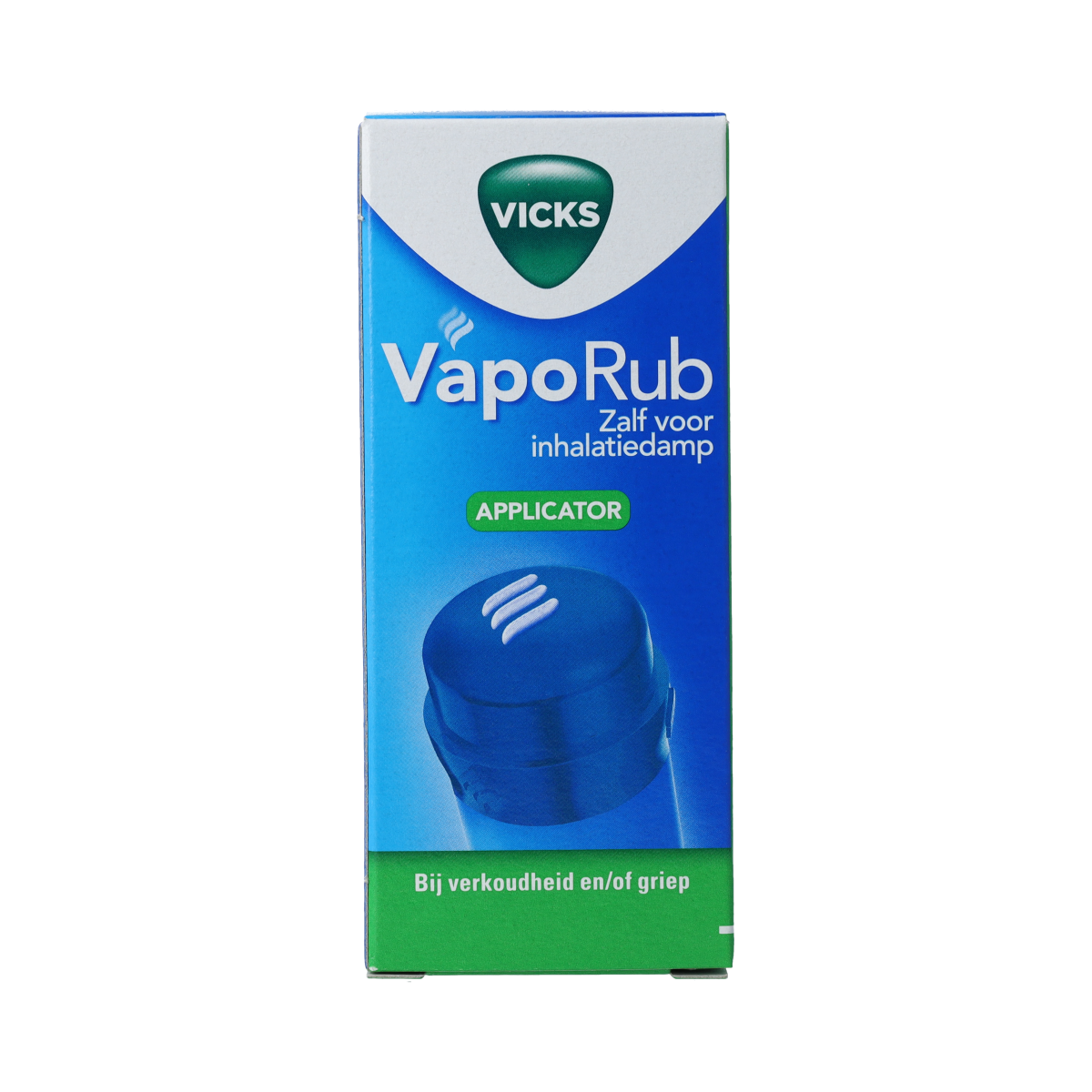 Vicks Vicks Vaporub Easy Applicator 35.00 Gram