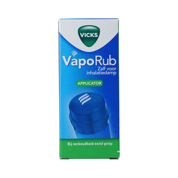 Vicks Vicks Vaporub Easy Applicator 35.00 Gram
