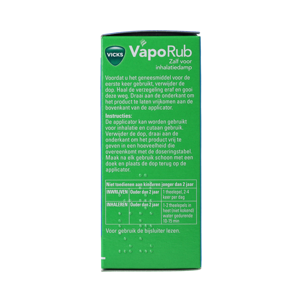 Vicks Vicks Vaporub Easy Applicator 35.00 Gram