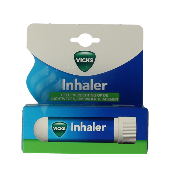Vicks Inhaler blister 1.00 Stuks