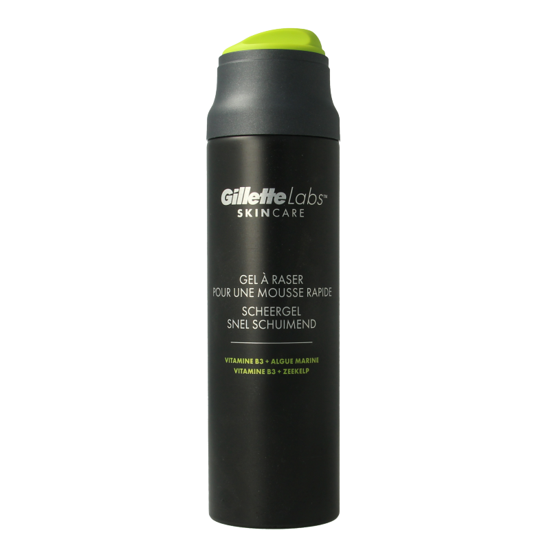 Gillette Scheergel 198 Milliliter
