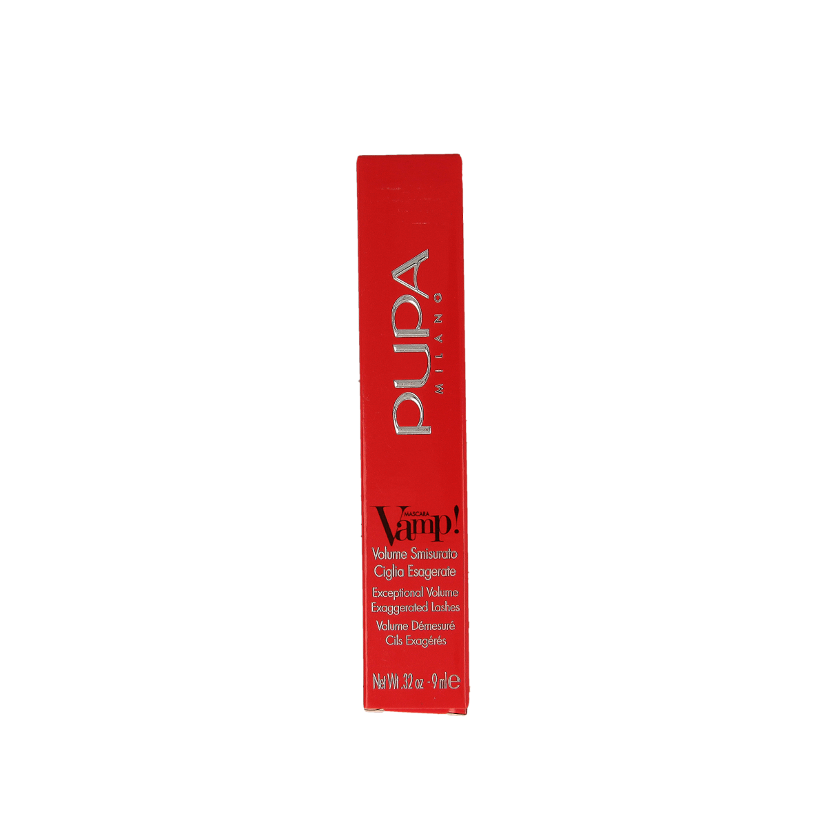 Pupa Vamp! mascara 100 9.00 Milliliter