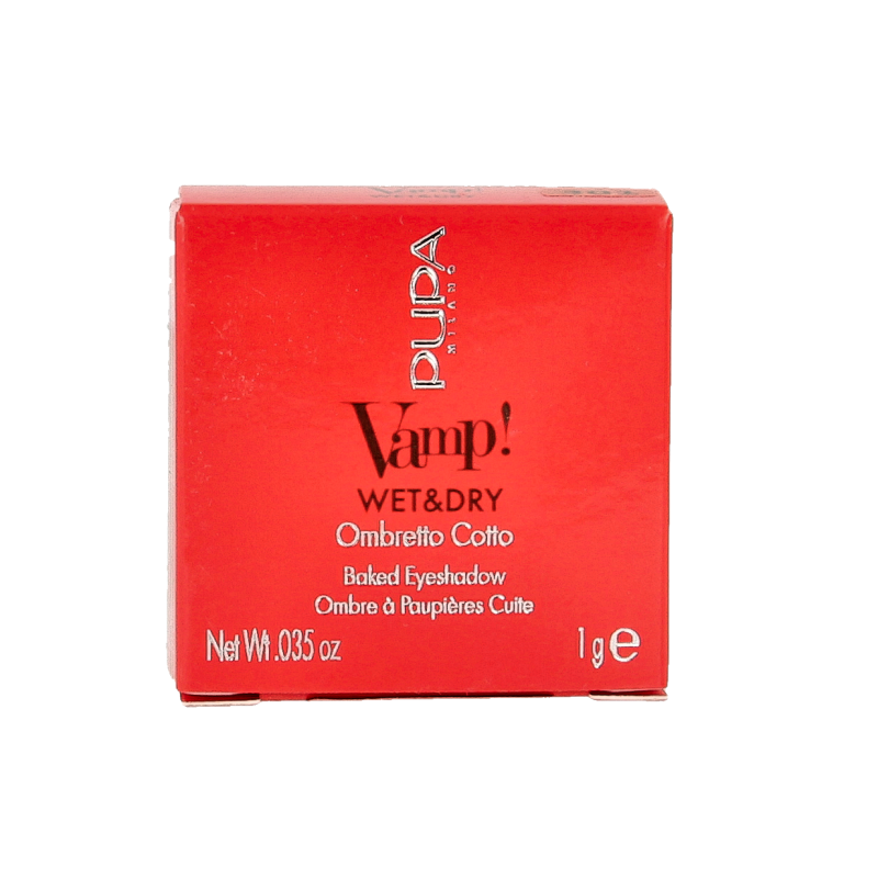 Pupa Vamp! Wet & dry eyeshadow 301  1 Gram