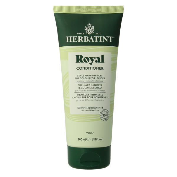 Herbatint Conditioner royal 200.00 Milliliter