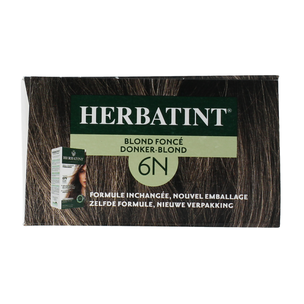 Herbatint 6N Donker blond 170.00 Milliliter