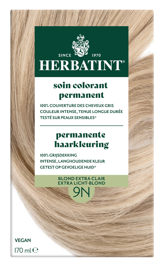 Herbatint 9N Extra licht-blond 170 Milliliter