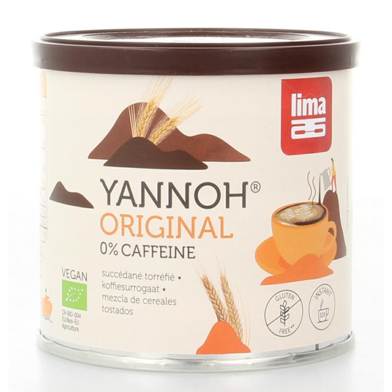 Lima Yannoh instant bio 50 Gram