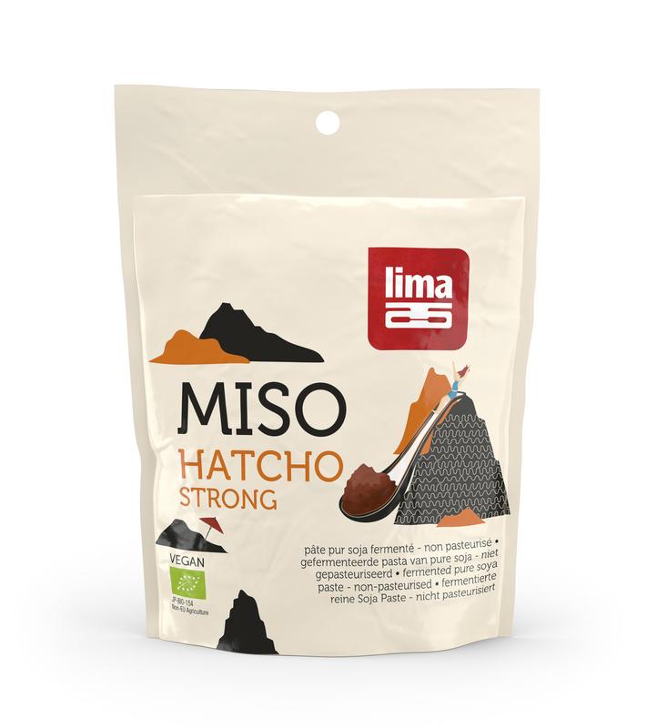 Lima Hatcho miso bio 300 Gram