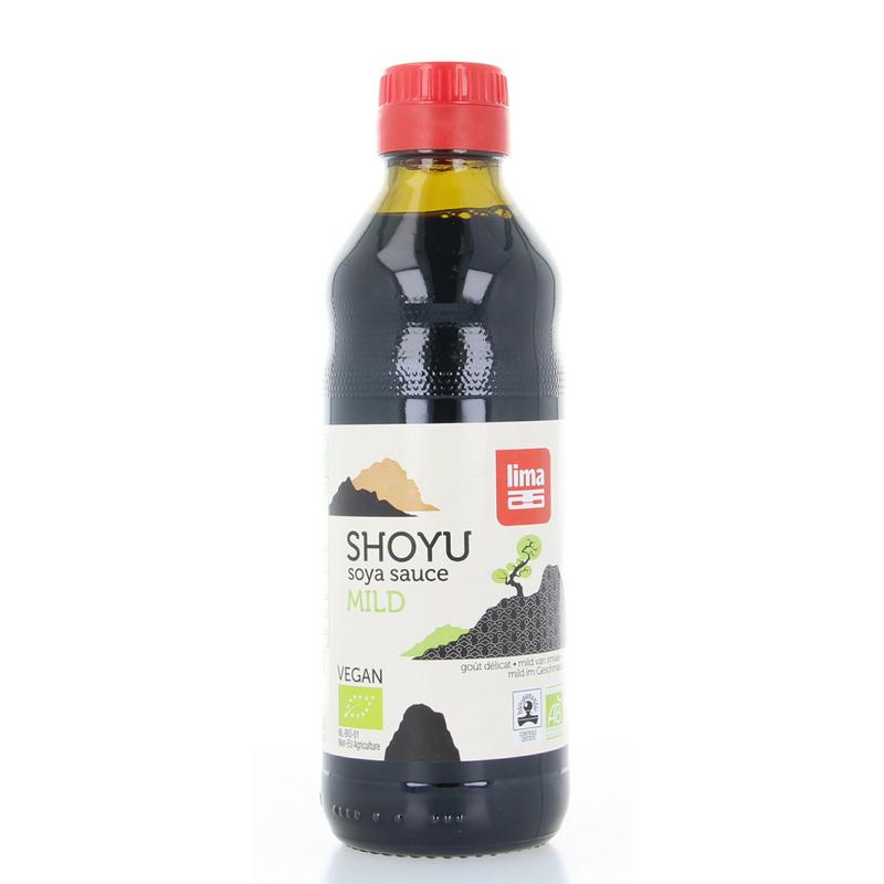 Lima Shoyu bio 250 Milliliter
