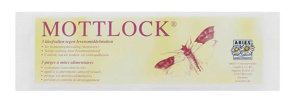Mottlock Kleefstrip 3.00 Stuks