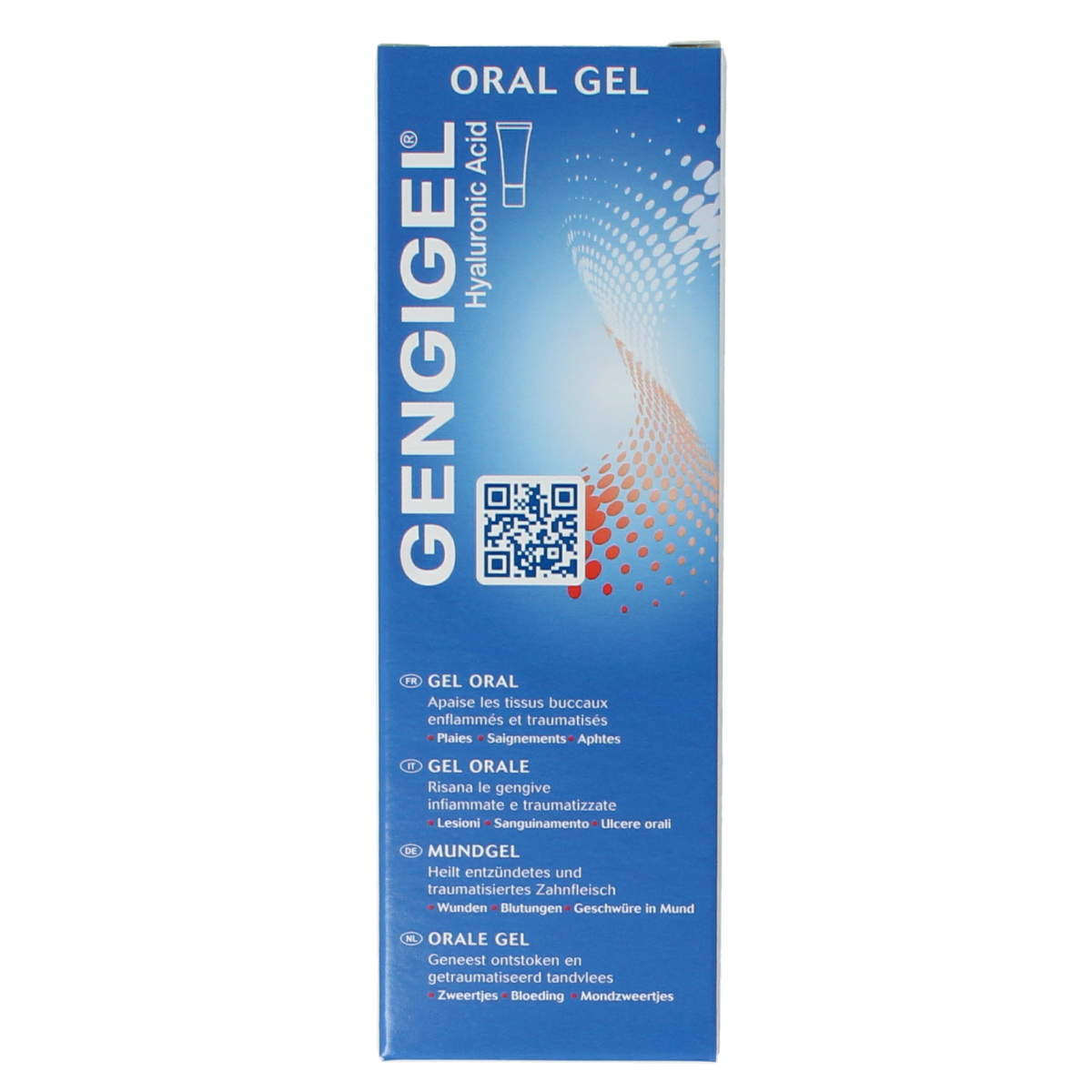 Gengigel Gel 20.00 Milliliter