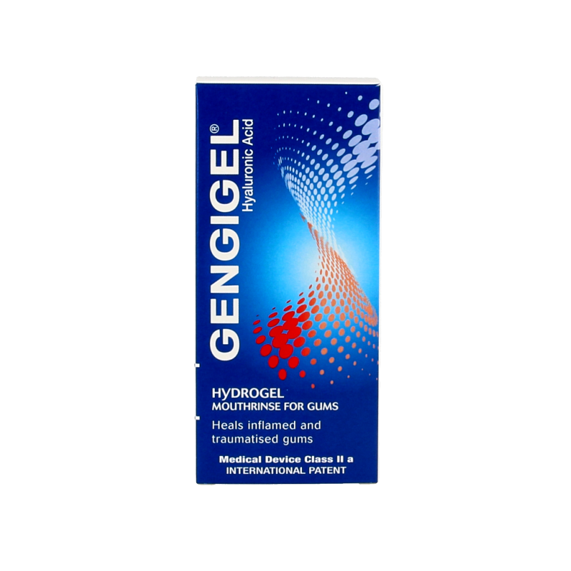 Gengigel Mondspoelmiddel 150 Milliliter