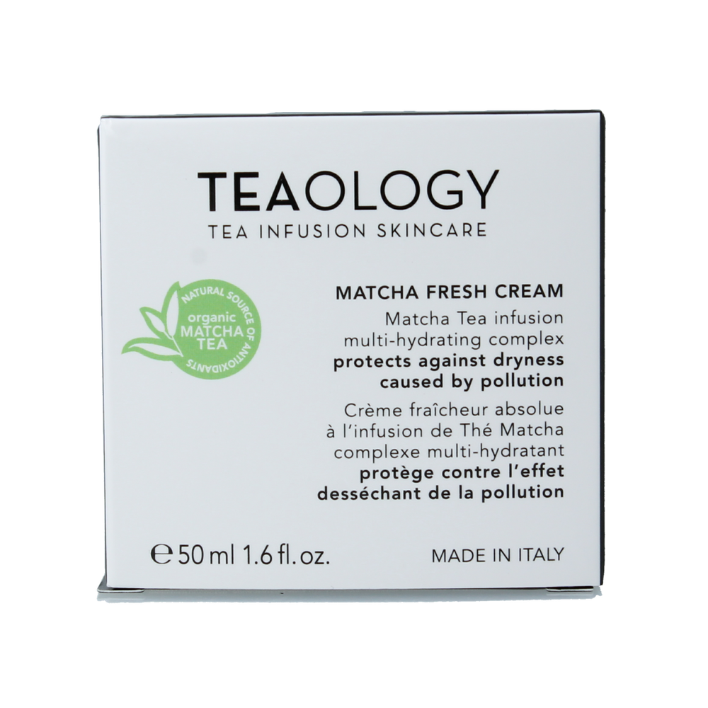 Teaology Matcha fresh cream 50.00 Milliliter