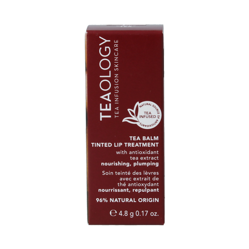 Teaology Lipbalm berry tea 4 Gram