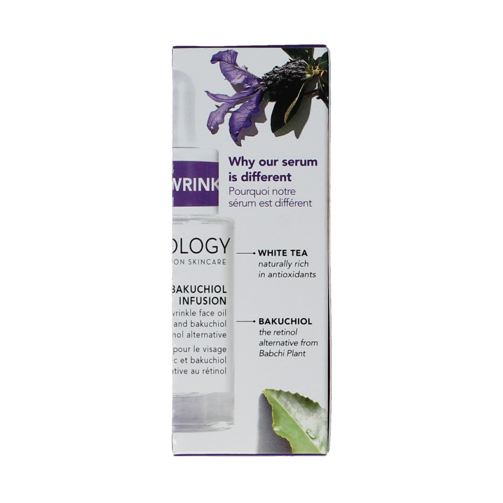 Teaology Bakuchiol infusion 15.00 Milliliter
