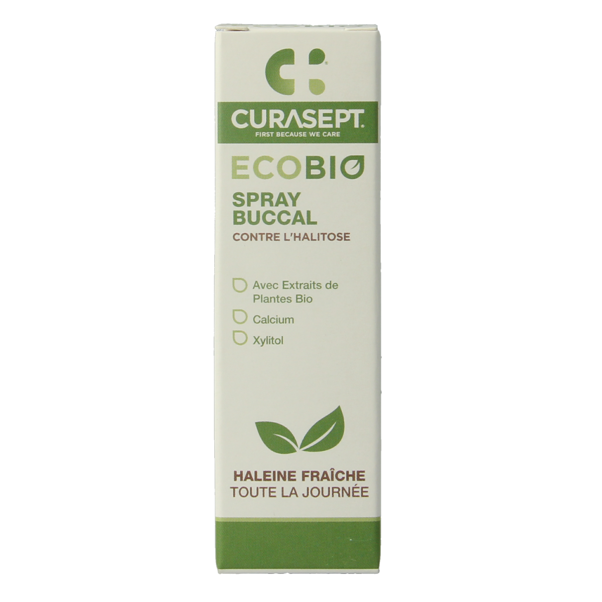 Curasept Ecobio spray 20.00 Milliliter