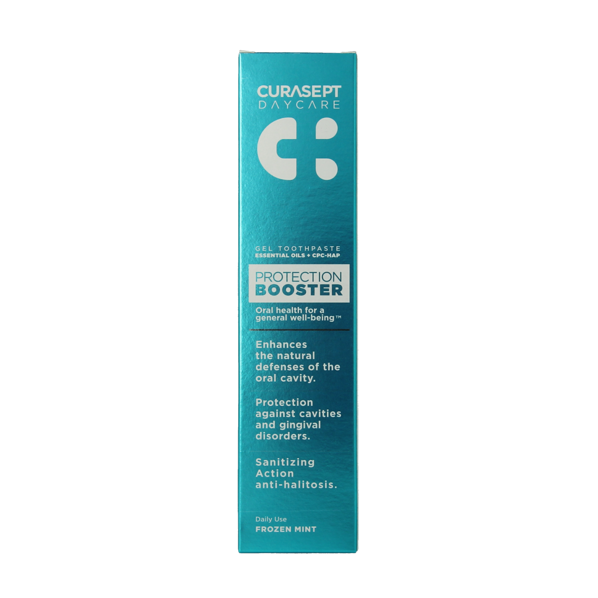 Curasept Daycare protection frozen mint 75.00 Milliliter