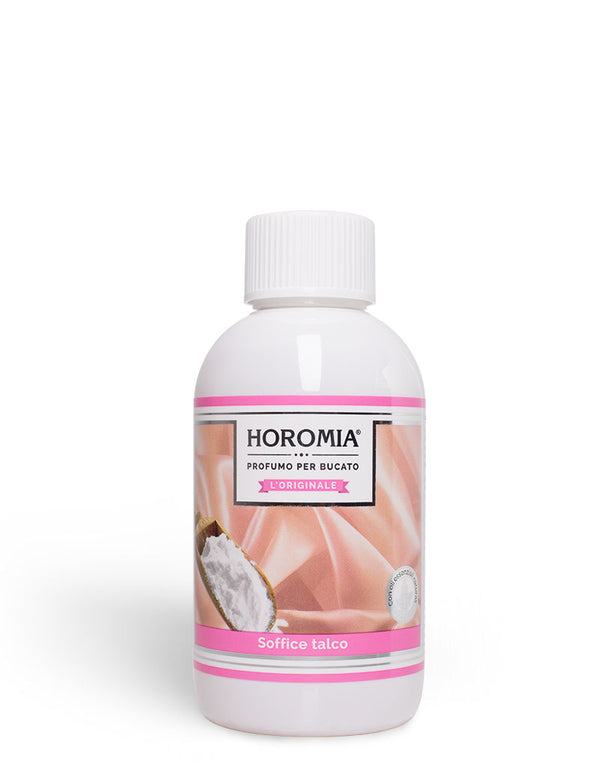 Horomia Wasparfum soffice talco 250.00 Milliliter